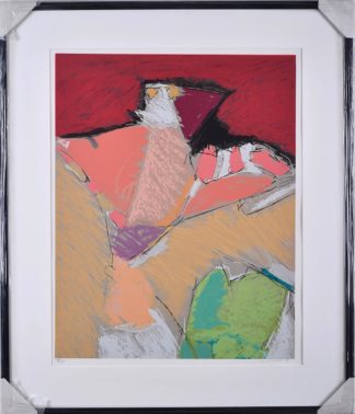 Henk van Vessum | Pastel