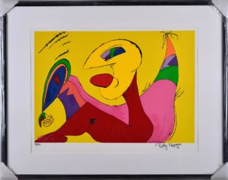Patty Harpenau | Yellow Bird