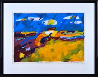 Brauck | Colored Earth III