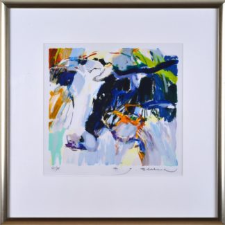 Brauck | Stier "en profile"