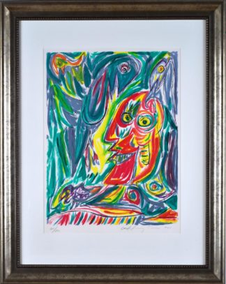 Carl-Henning Pedersen | zonder titel