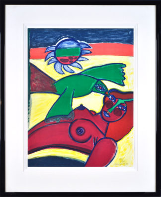 Corneille | Sunbathing