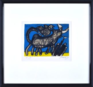 Corneille | Toreau et l'oiseau