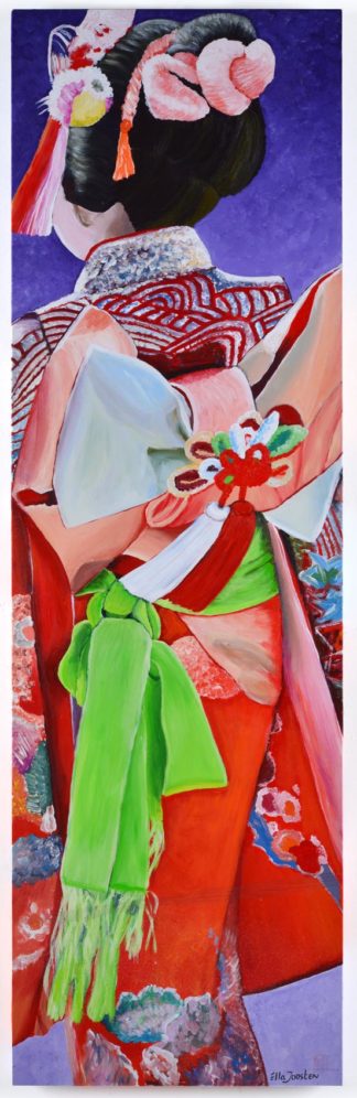 Ella Joosten | Geisha