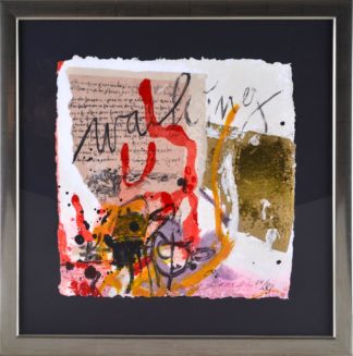 Miriam Slaats | walking I