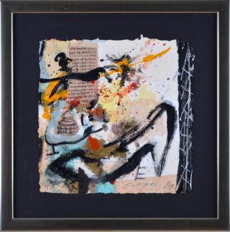 Miriam Slaats | walking II