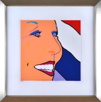 Shunyam | Red White Blue and Orange