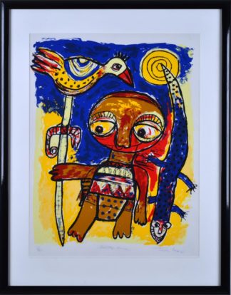 Toyin Loye | Fertility dance