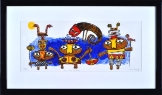 Toyin Loye | for the gods II