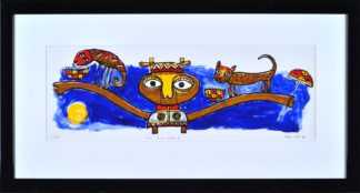 Toyin Loye | for the gods I